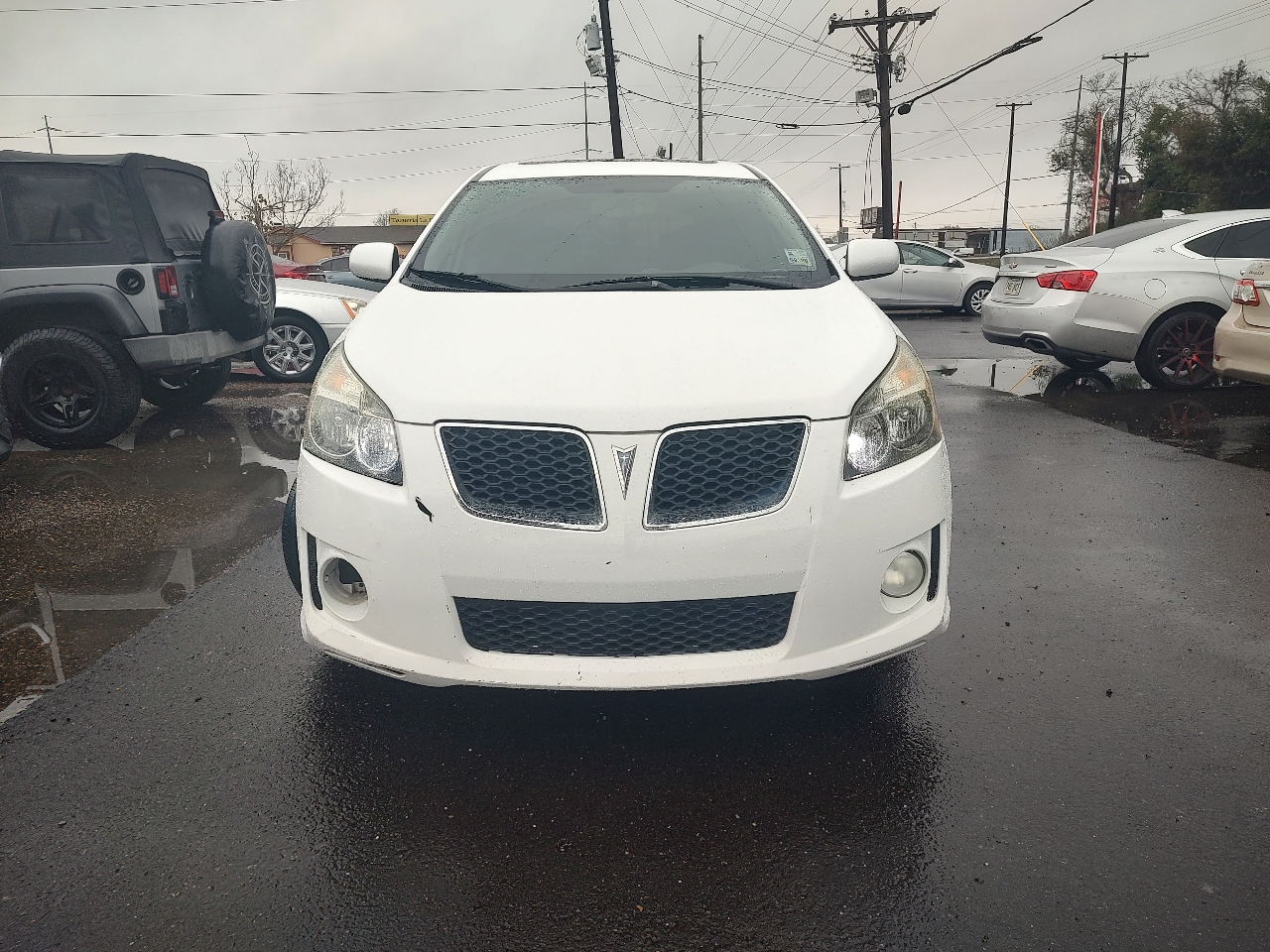 Pontiac Vibe GT 2009