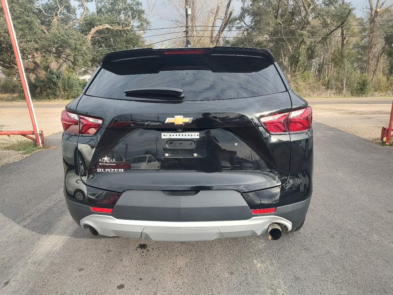 Chevrolet Blazer 2LT 2020