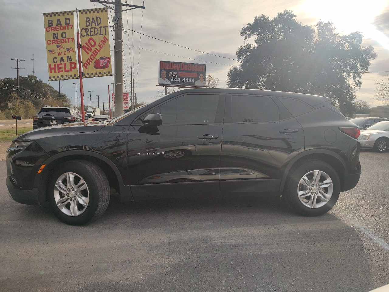 Chevrolet Blazer 2LT 2020