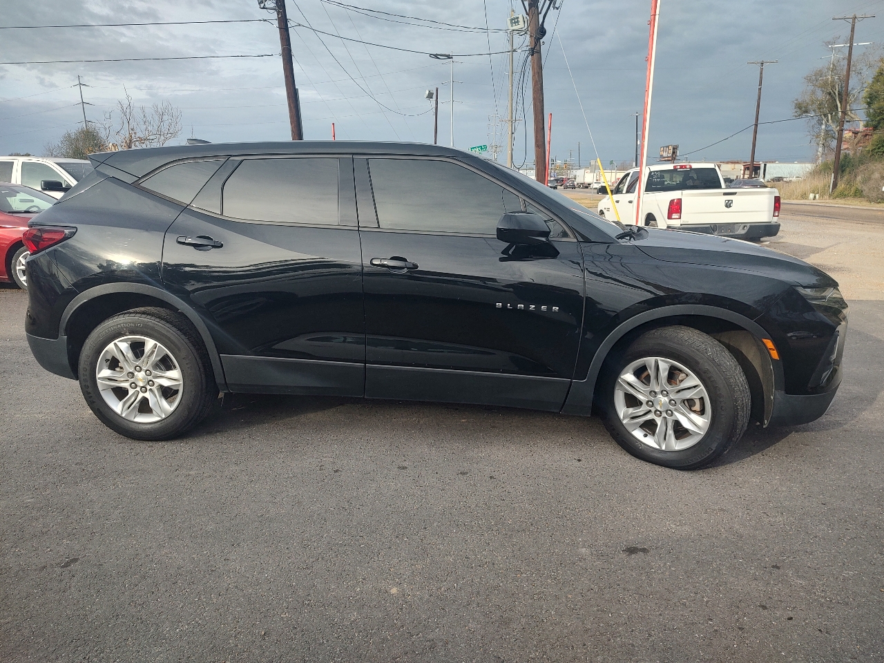 Chevrolet Blazer 2LT 2020