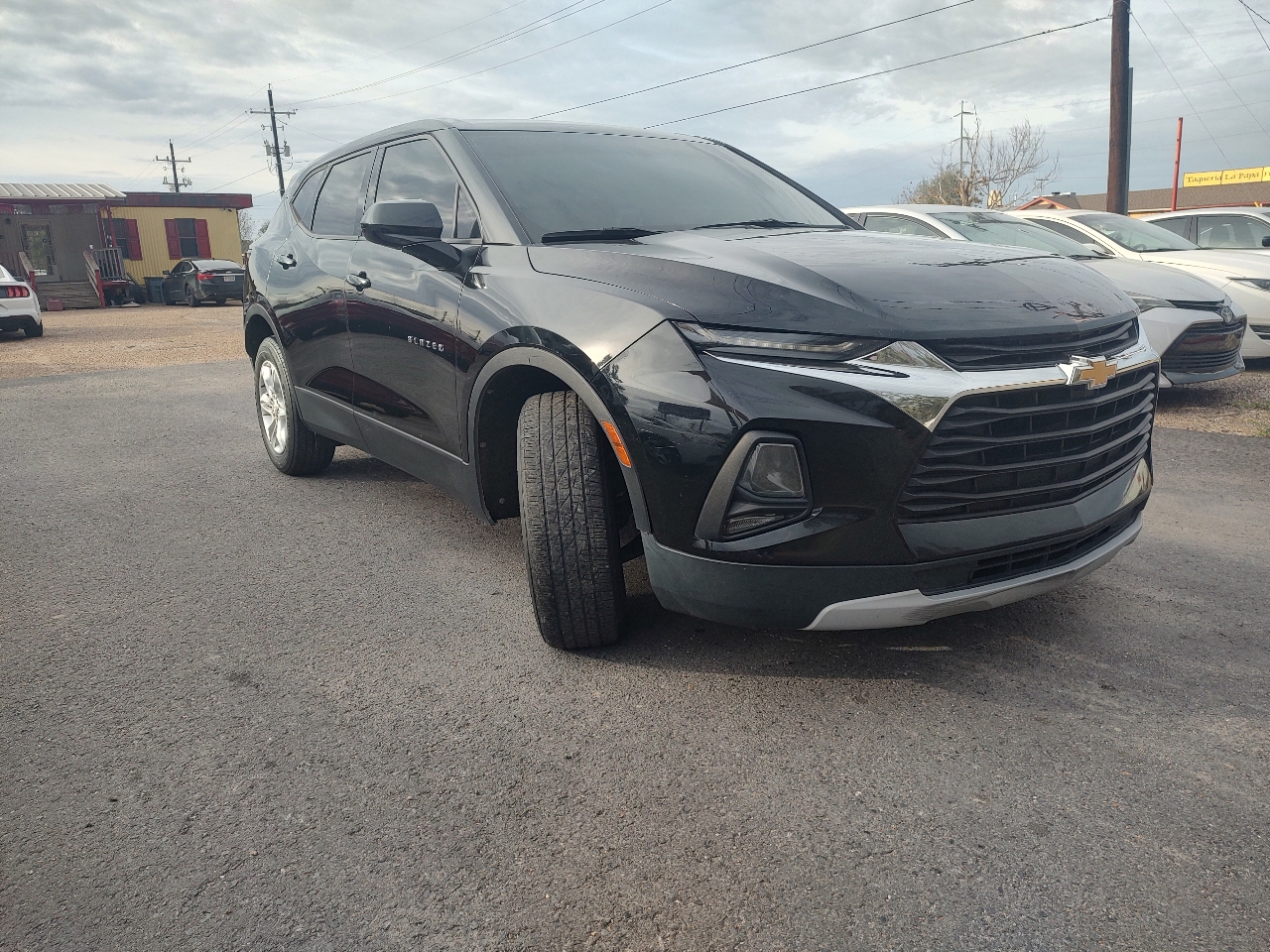 Chevrolet Blazer 2LT 2020