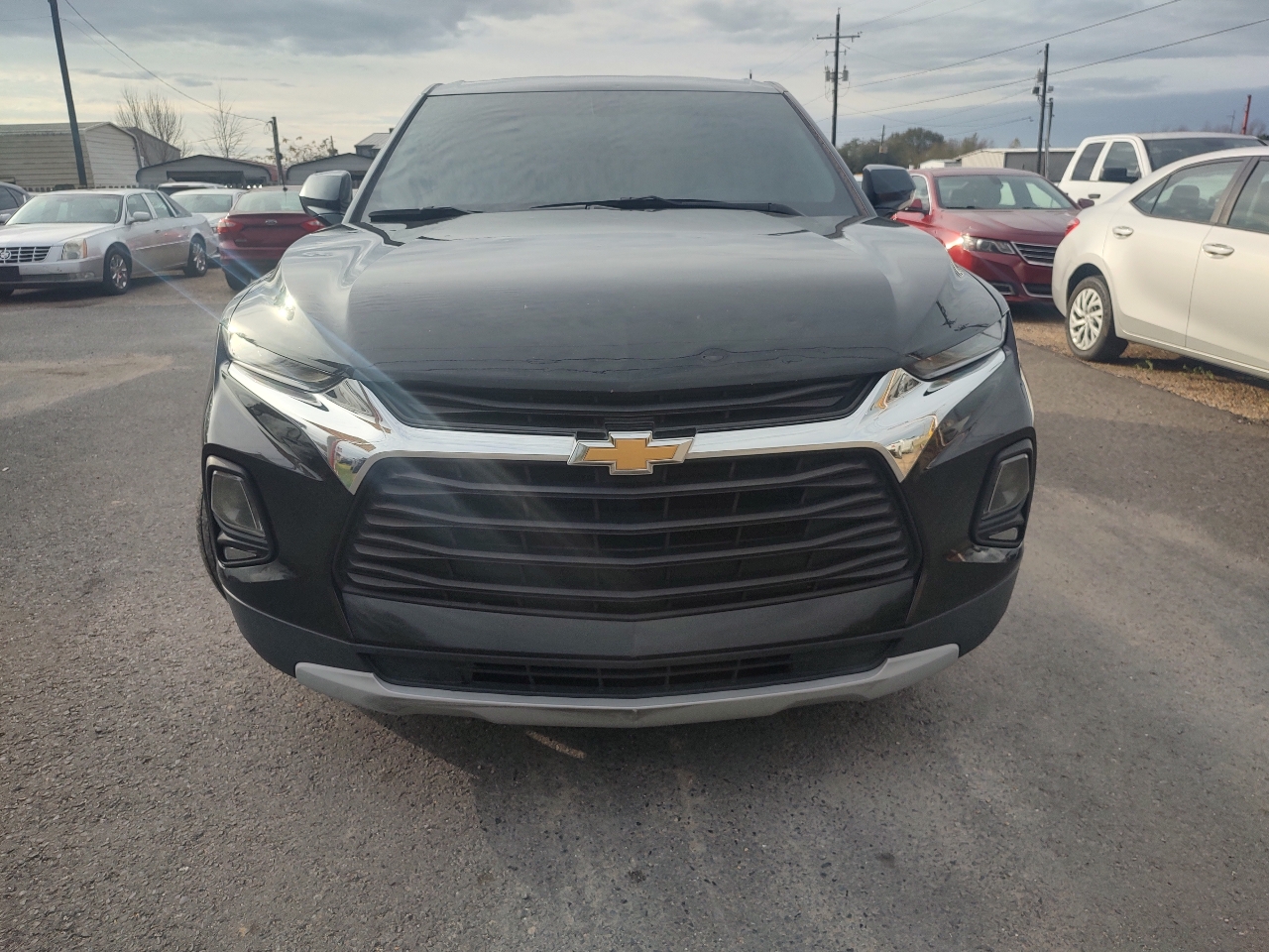 Chevrolet Blazer 2LT 2020