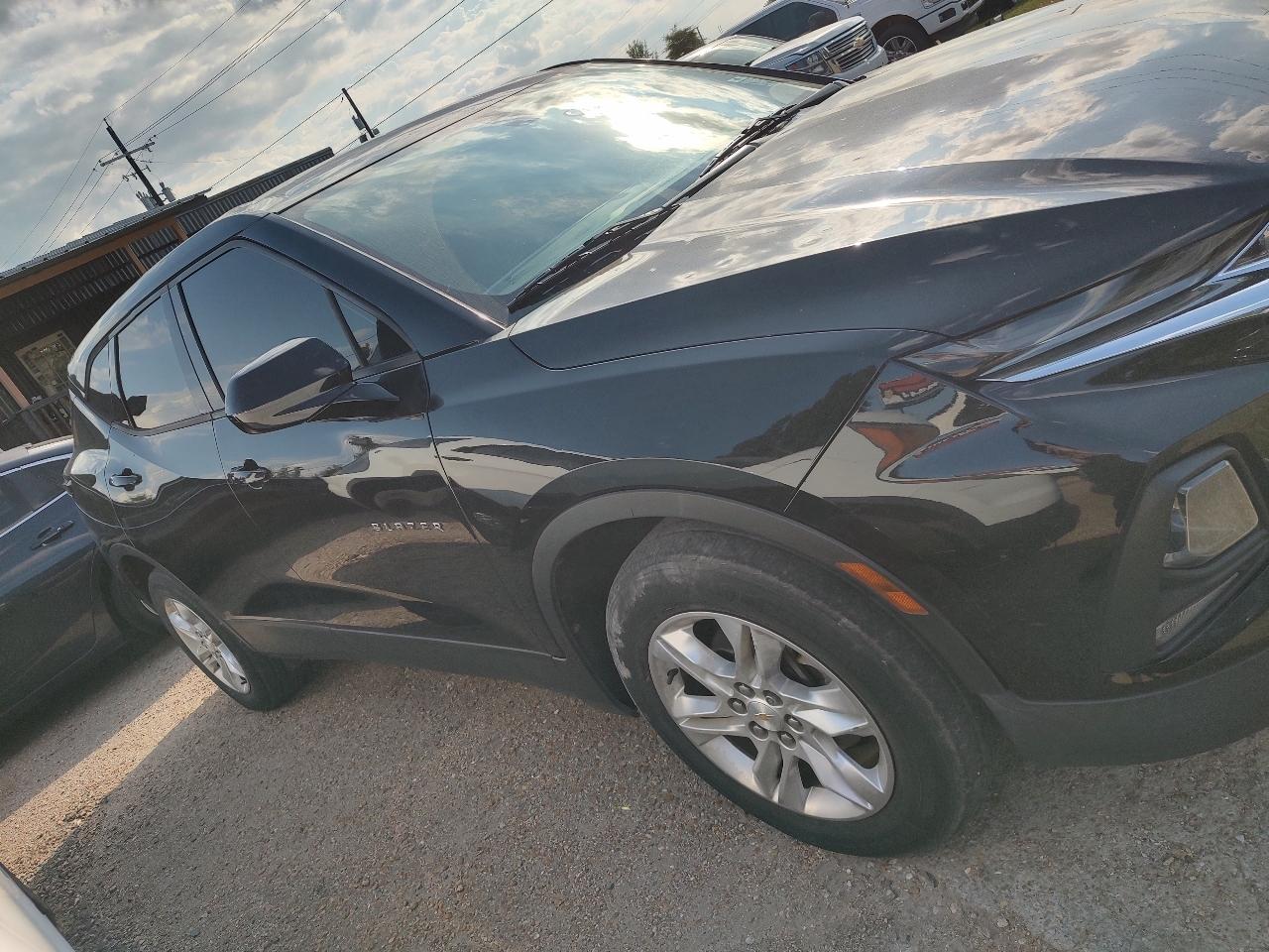 Chevrolet Blazer 2LT 2020