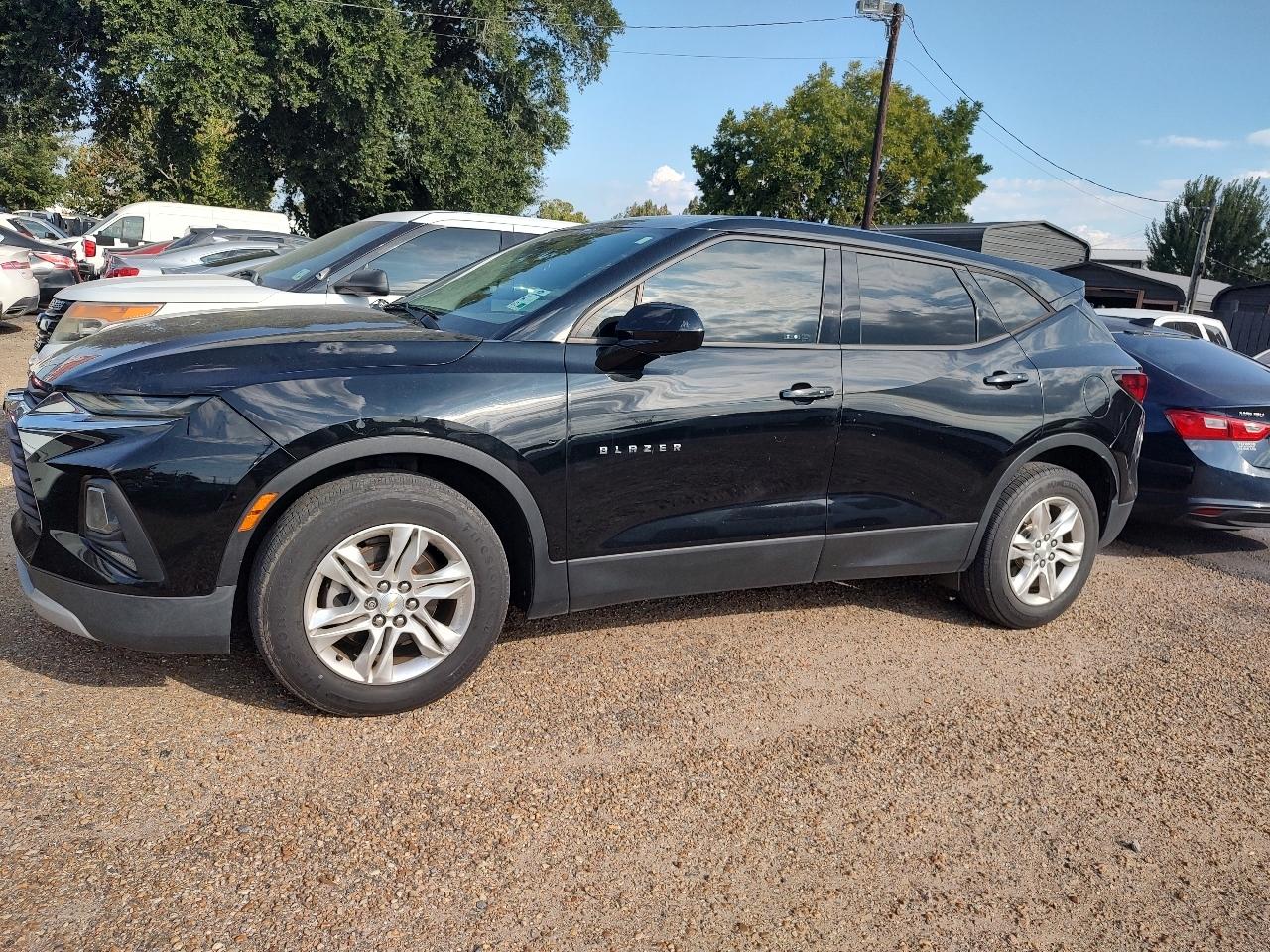 Chevrolet Blazer 2LT 2020