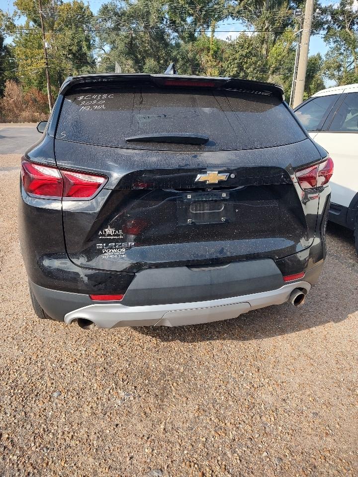Chevrolet Blazer 2LT 2020