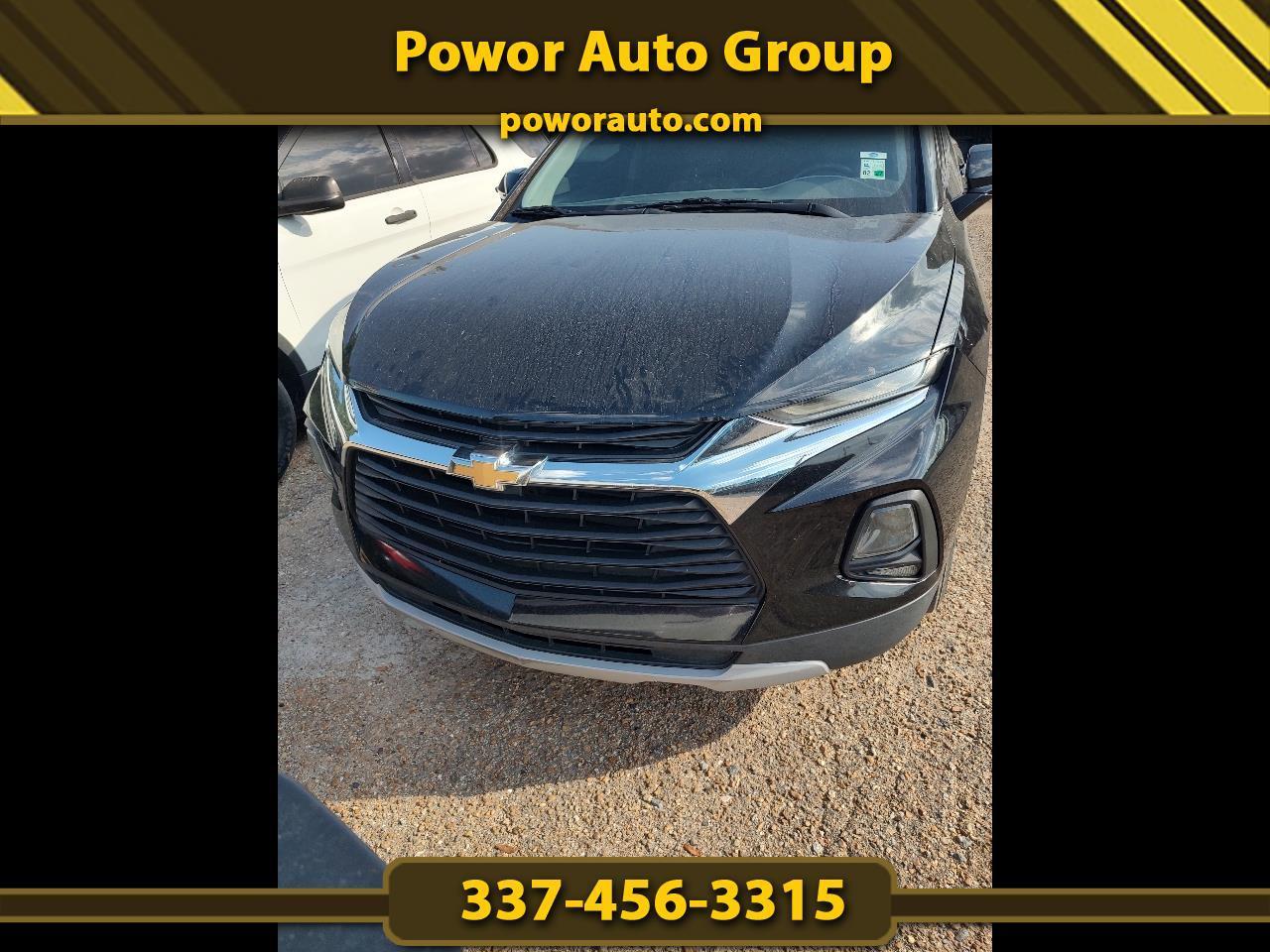 Chevrolet Blazer 2LT 2020
