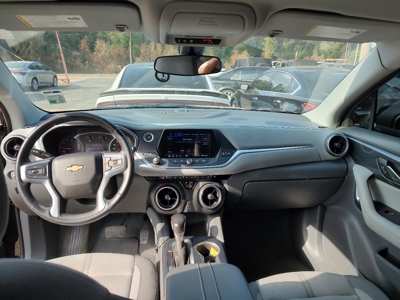 Chevrolet Blazer 2LT 2020