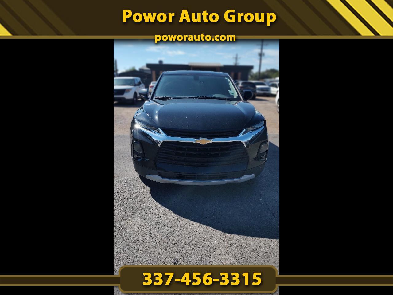 2020 Chevrolet Blazer 2LT