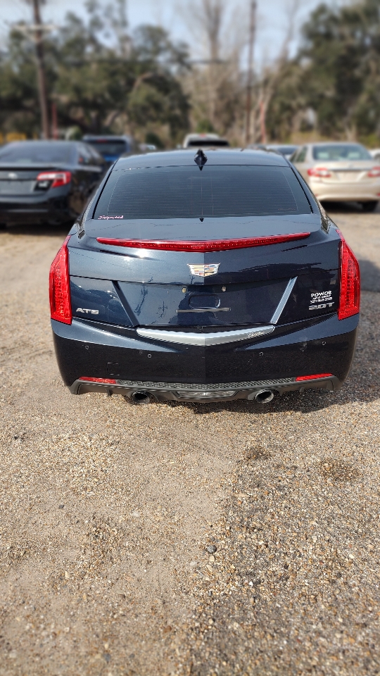 Cadillac ATS 2.0L Premium RWD 2015