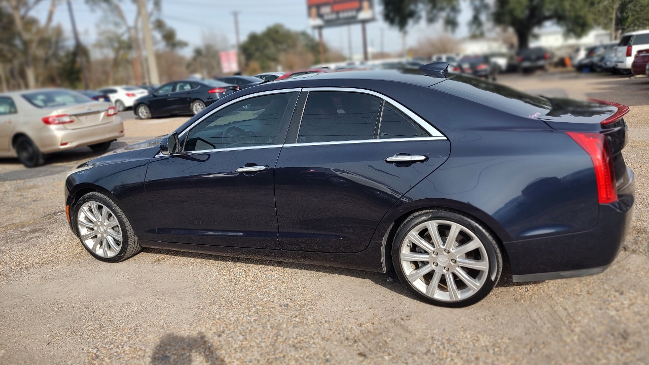 Cadillac ATS 2.0L Premium RWD 2015