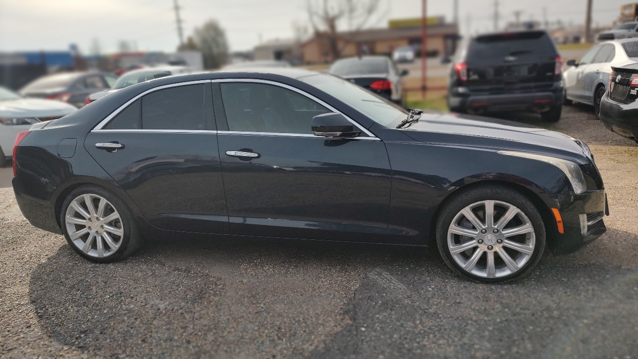 Cadillac ATS 2.0L Premium RWD 2015