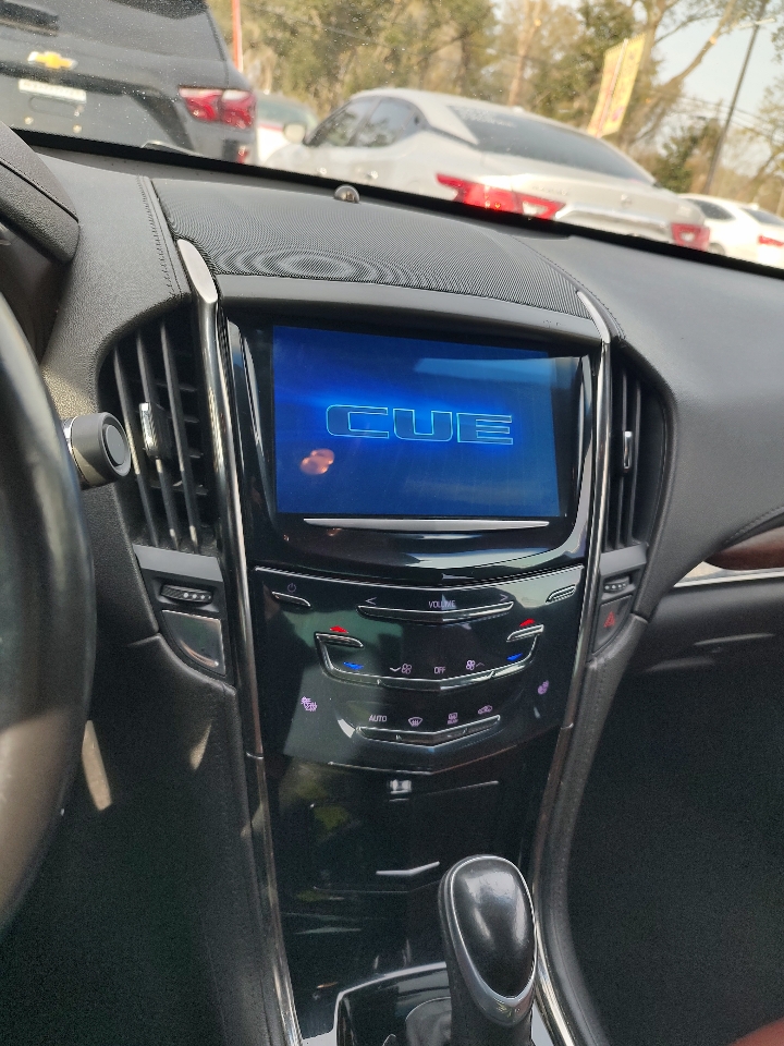 Cadillac ATS 2.0L Premium RWD 2015