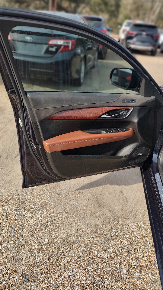 Cadillac ATS 2.0L Premium RWD 2015