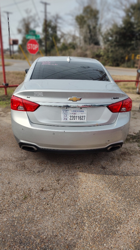 Chevrolet Impala Premier 2019