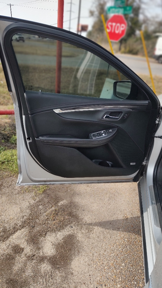 Chevrolet Impala Premier 2019