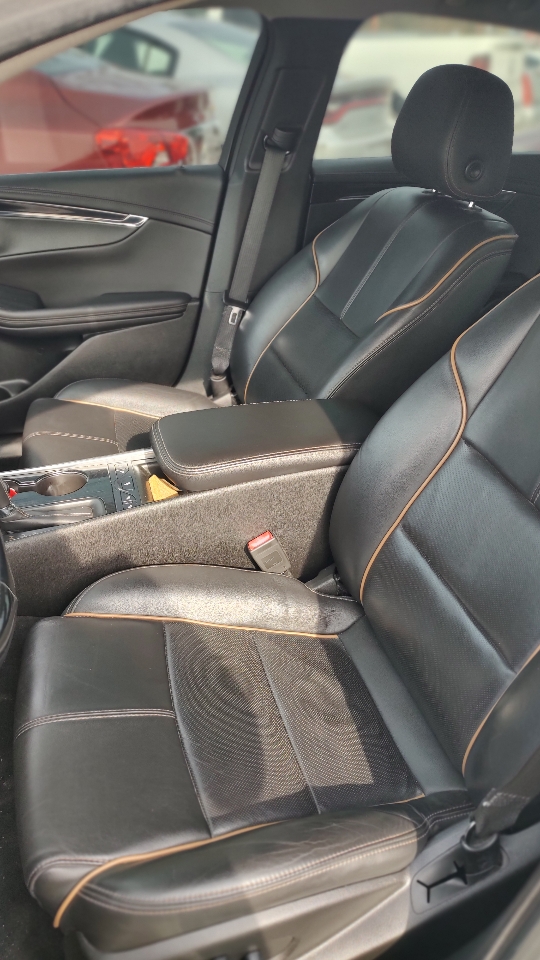 Chevrolet Impala Premier 2019