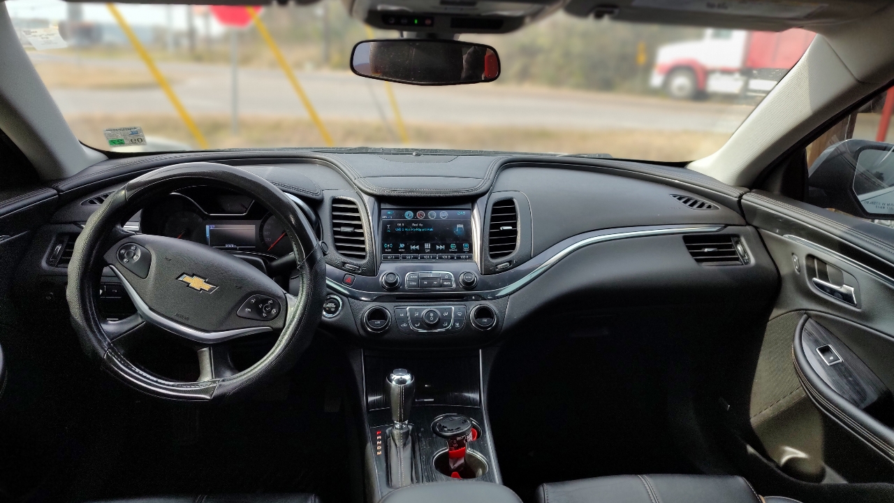 Chevrolet Impala Premier 2019