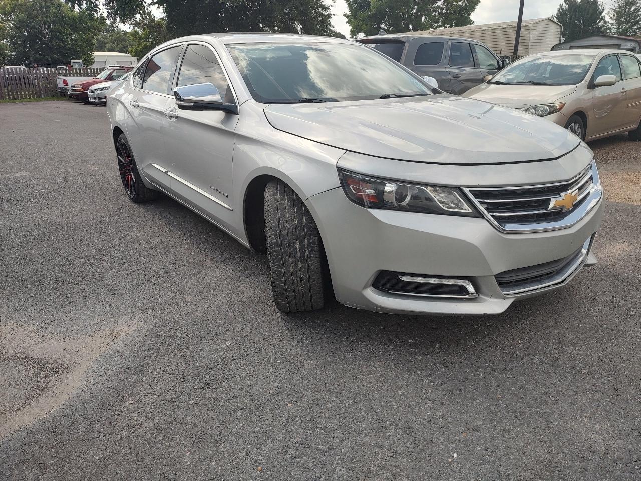 Chevrolet Impala Premier 2019