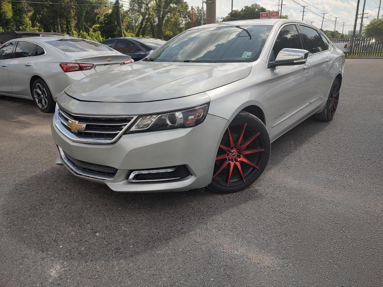 Chevrolet Impala Premier 2019