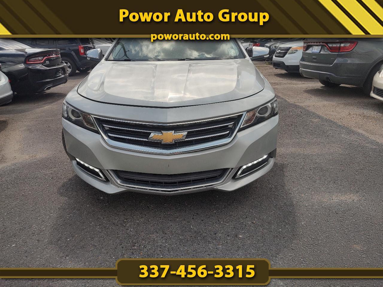 Chevrolet Impala Premier 2019