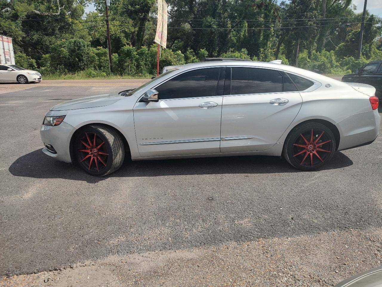 Chevrolet Impala Premier 2019