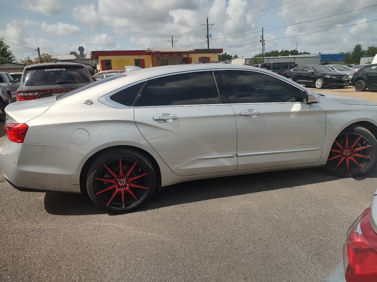 Chevrolet Impala Premier 2019