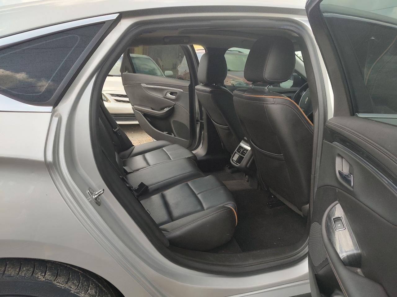 Chevrolet Impala Premier 2019