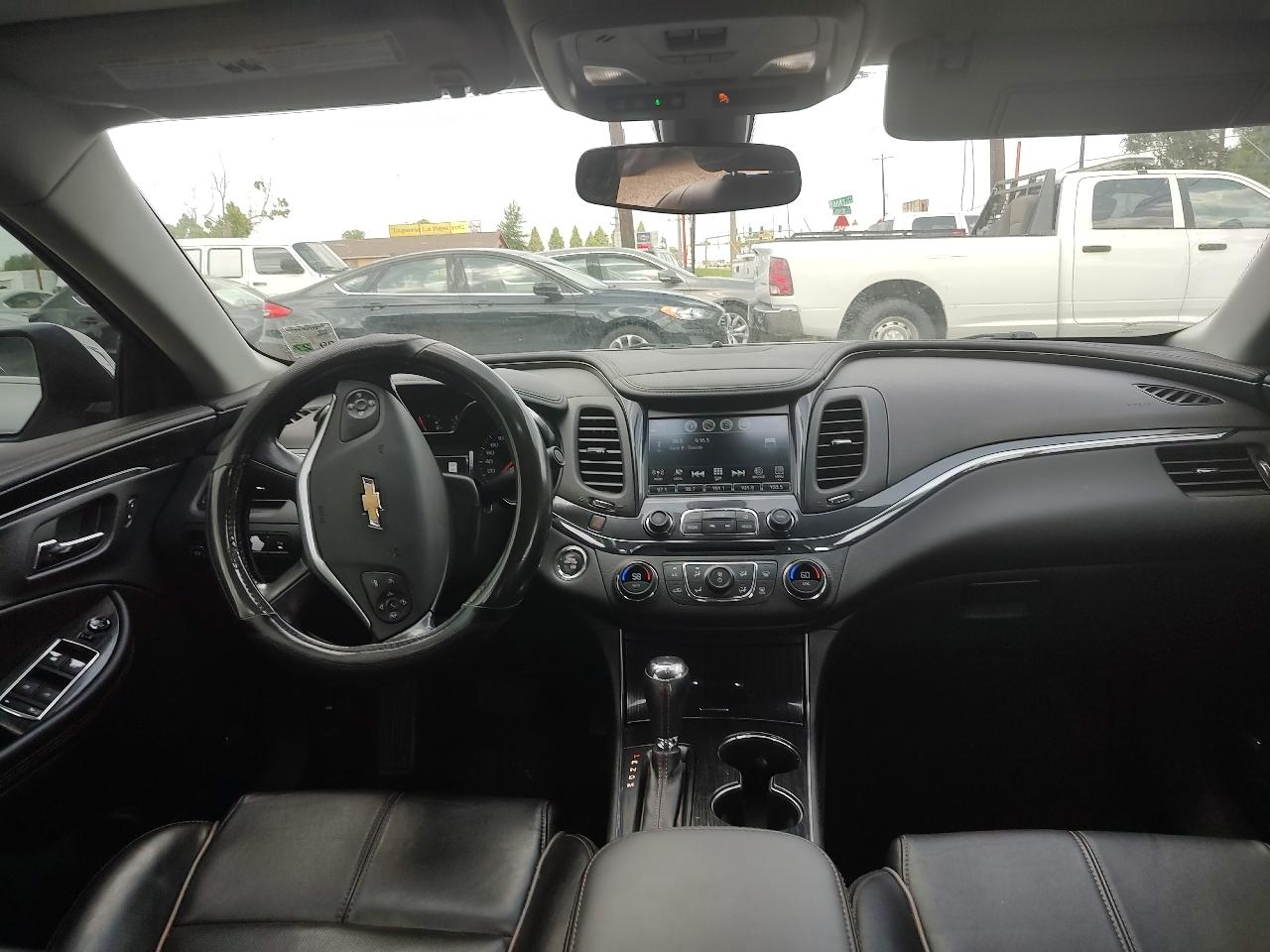 Chevrolet Impala Premier 2019