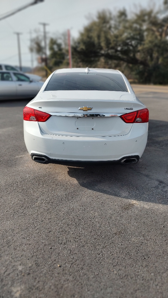 Chevrolet Impala Premier 2018