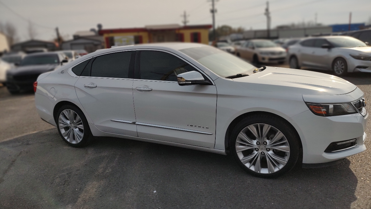 Chevrolet Impala Premier 2018