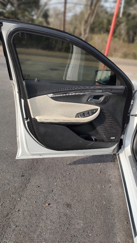 Chevrolet Impala Premier 2018