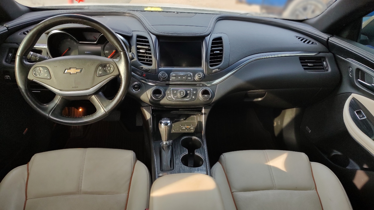 Chevrolet Impala Premier 2018
