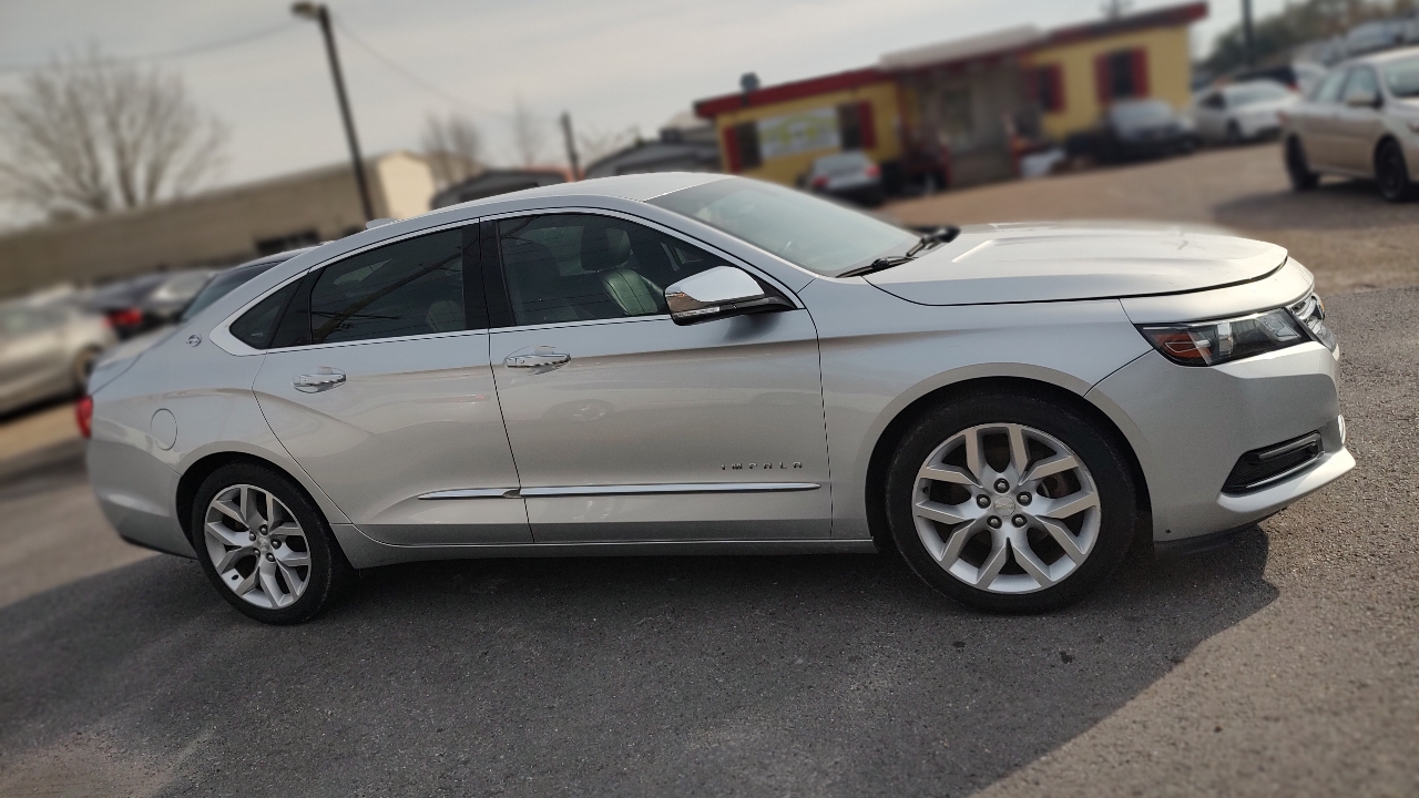Chevrolet Impala Premier 2020