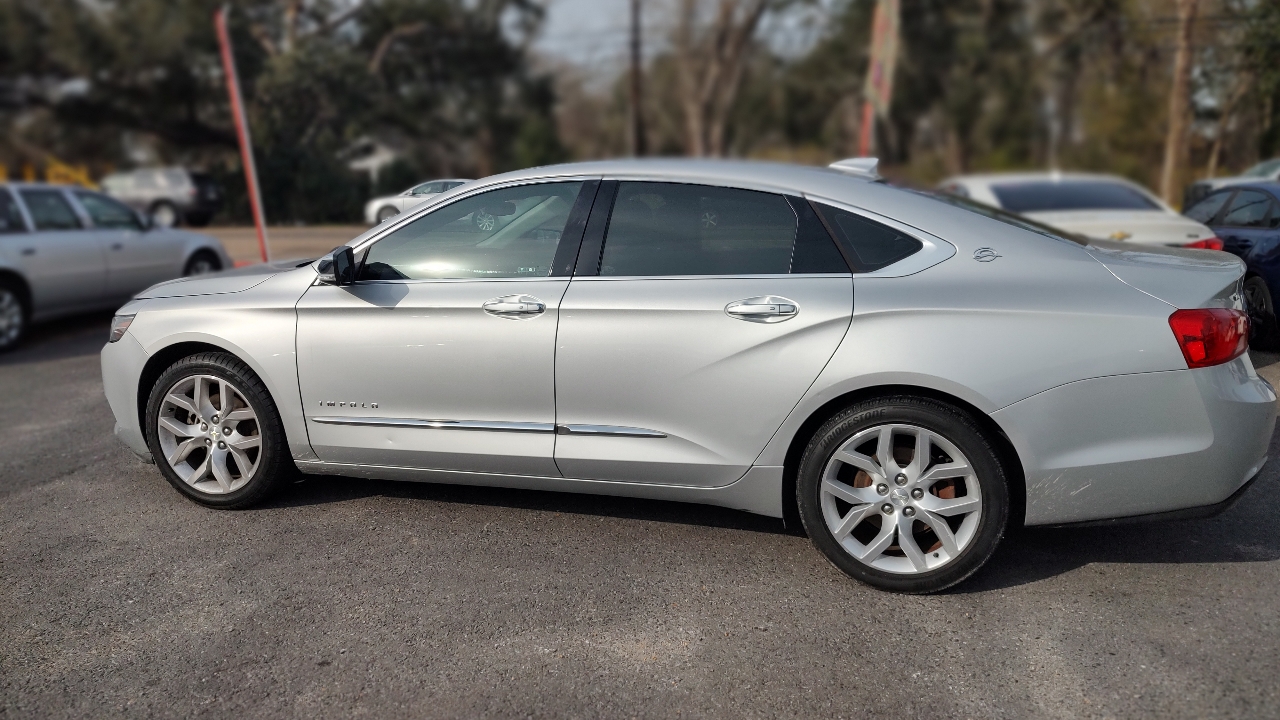 Chevrolet Impala Premier 2020
