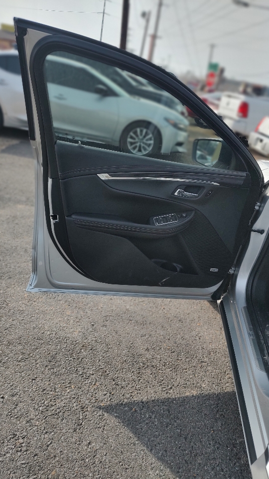 Chevrolet Impala Premier 2020