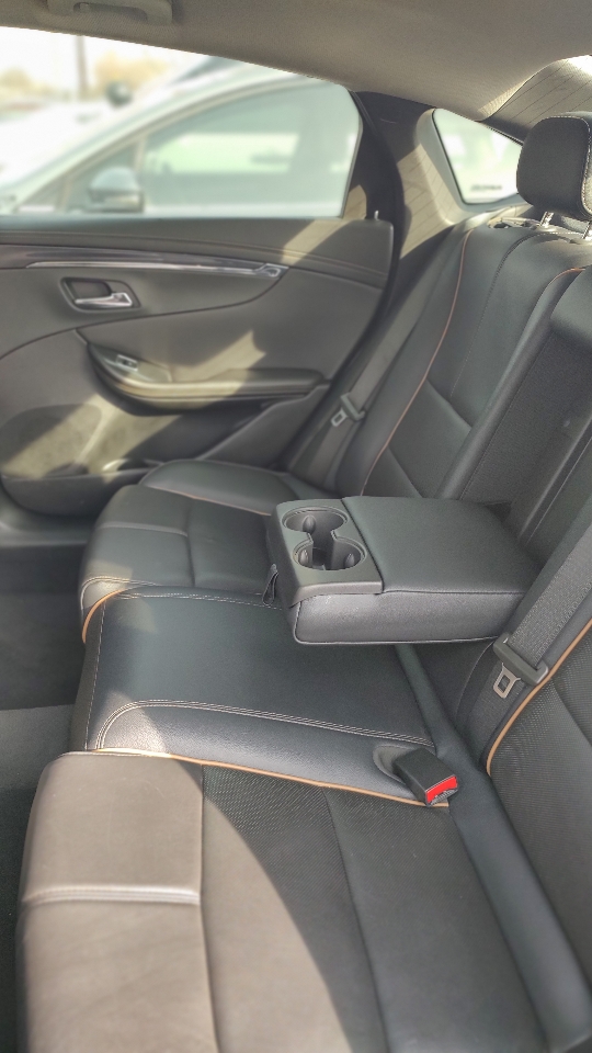 Chevrolet Impala Premier 2020