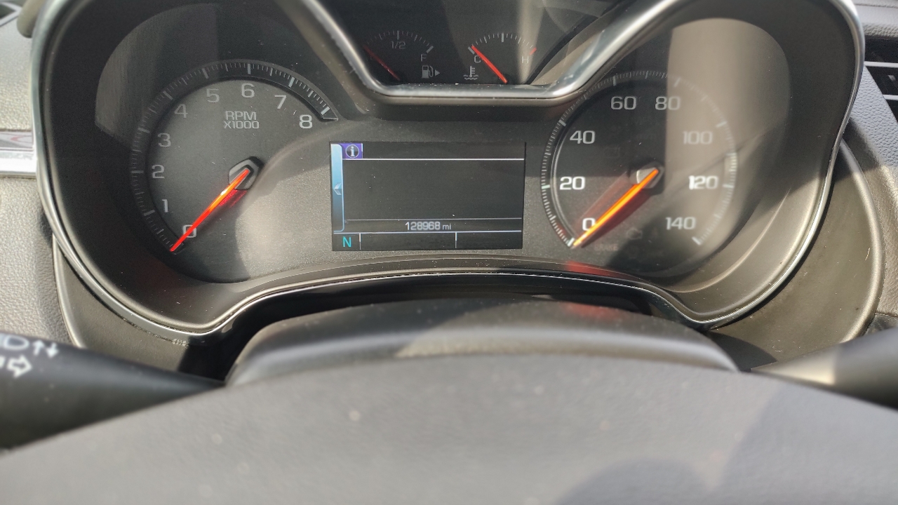 Chevrolet Impala Premier 2020