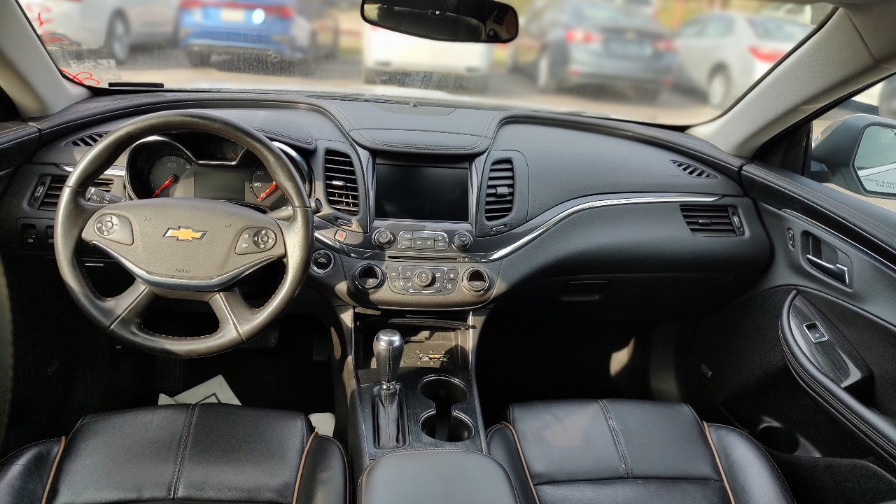 Chevrolet Impala Premier 2020