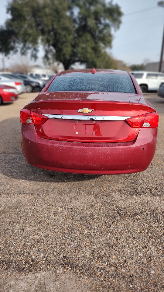 Chevrolet Impala 2LT 2014