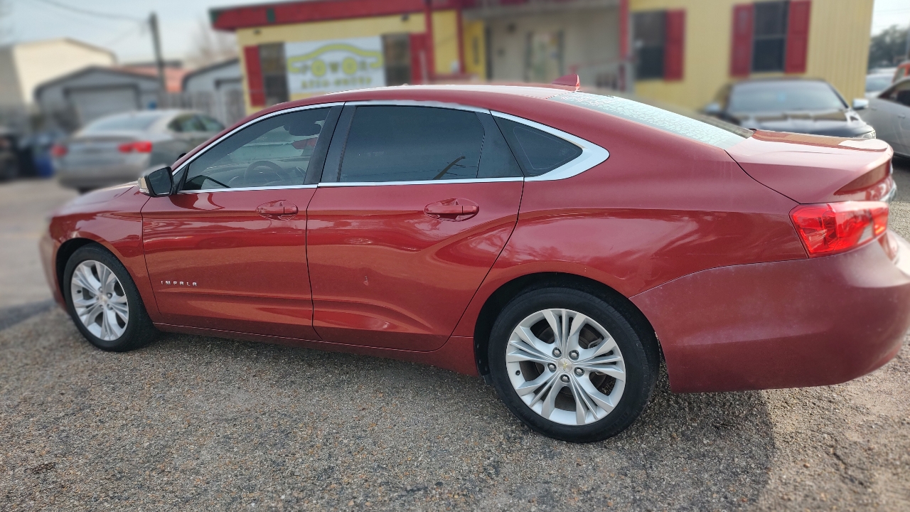Chevrolet Impala 2LT 2014