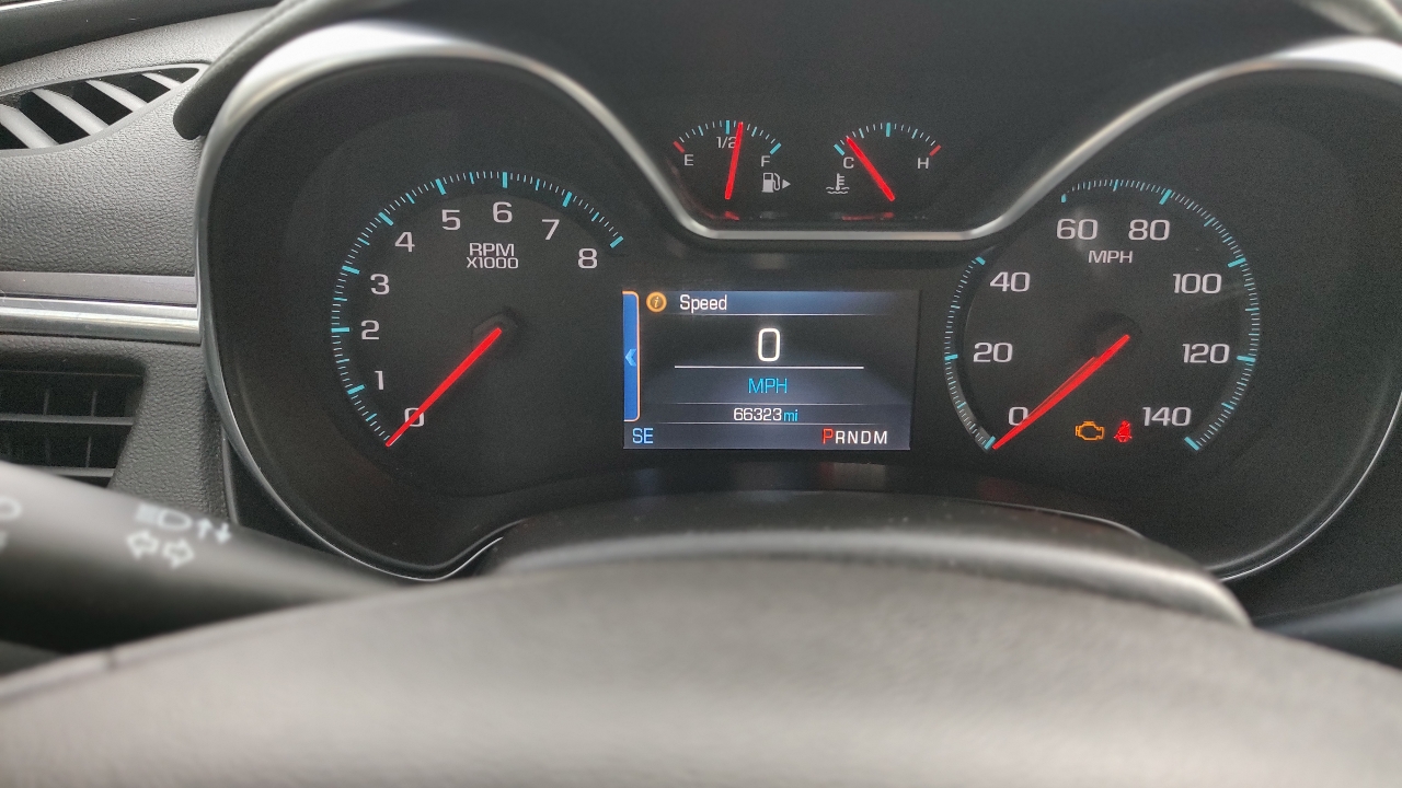 Chevrolet Impala 2LT 2014