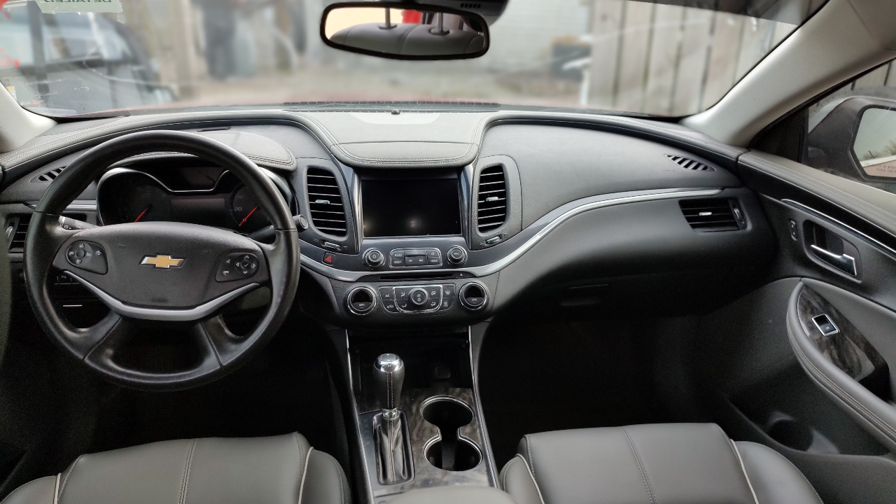 Chevrolet Impala 2LT 2014