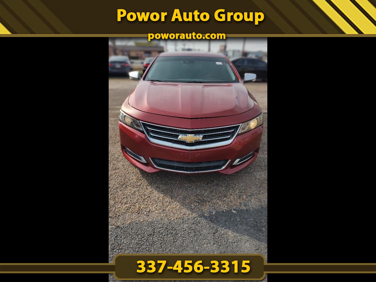 2014 Chevrolet Impala 2LT