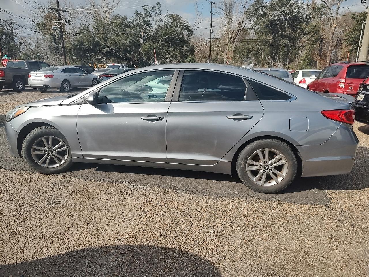 Hyundai SONATA SE/  2017