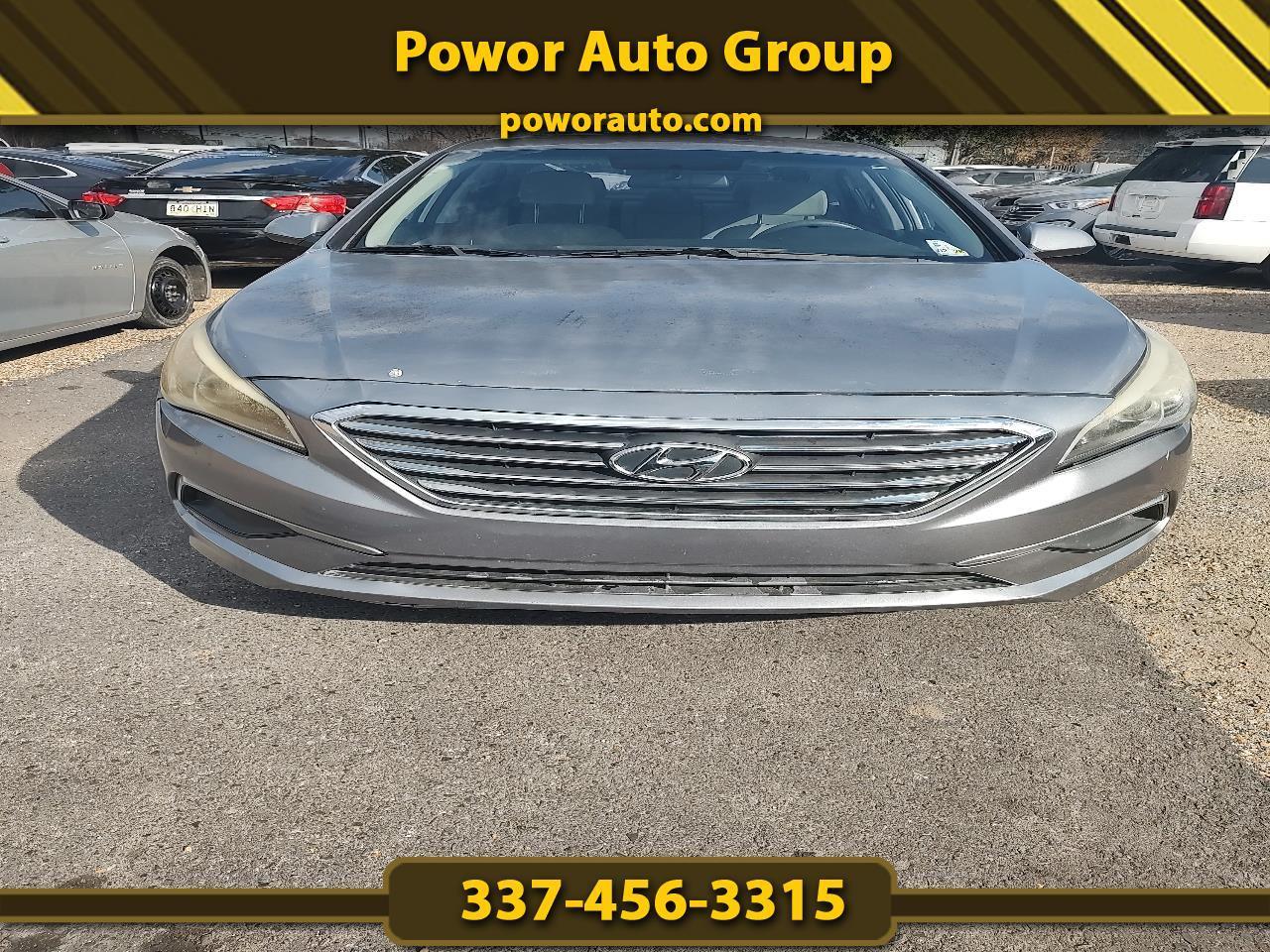 Hyundai SONATA SE/  2017