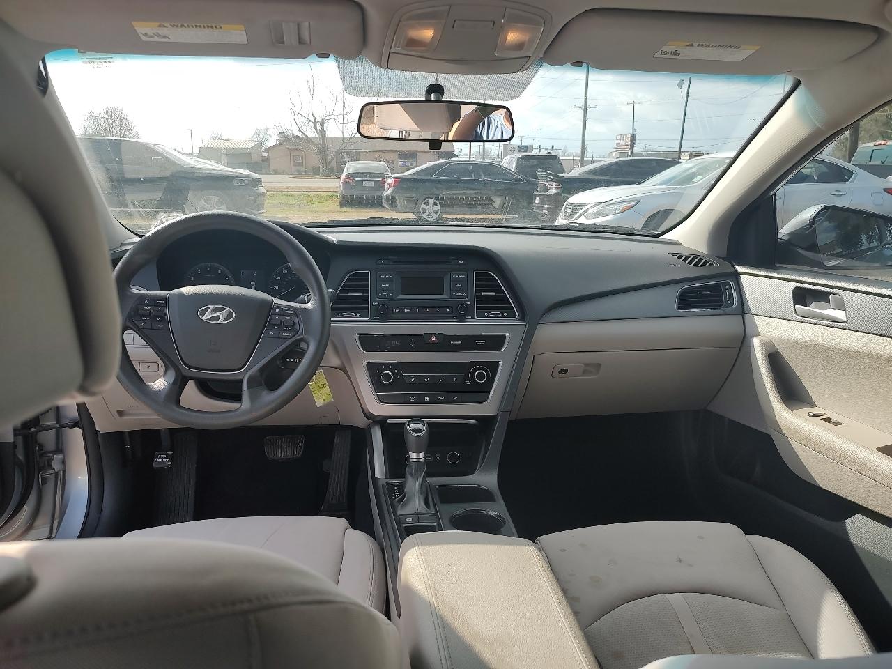 Hyundai SONATA SE/  2017