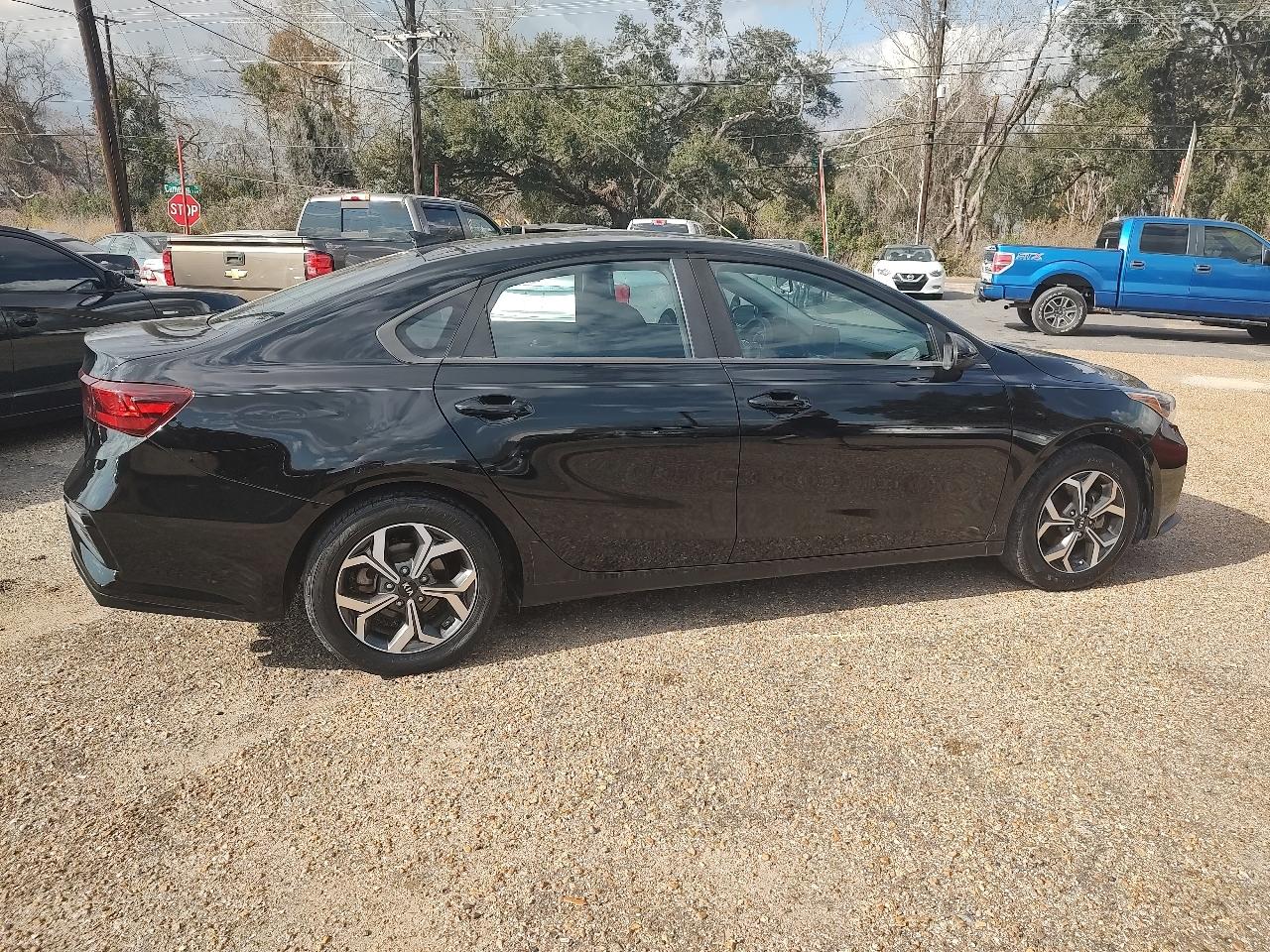 Kia Forte FE 6M 2019