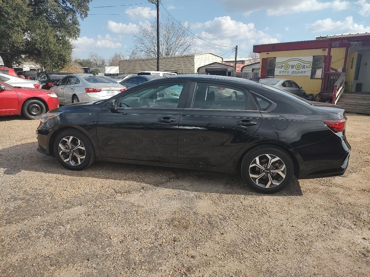 Kia Forte FE 6M 2019