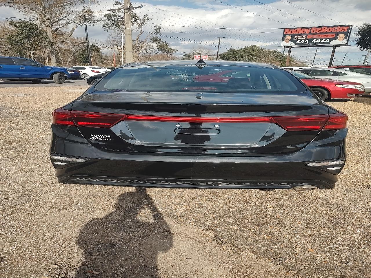 Kia Forte FE 6M 2019