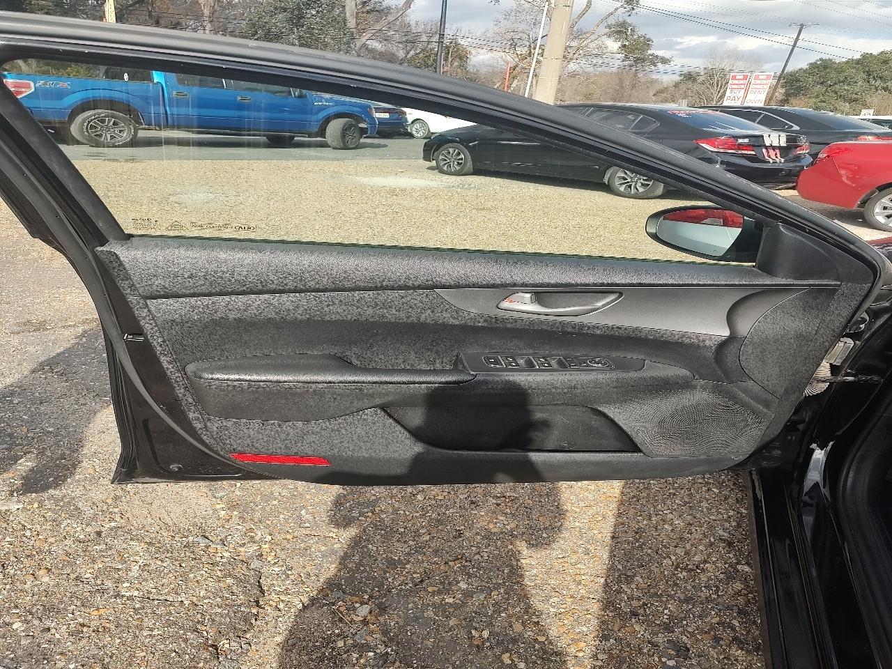 Kia Forte FE 6M 2019